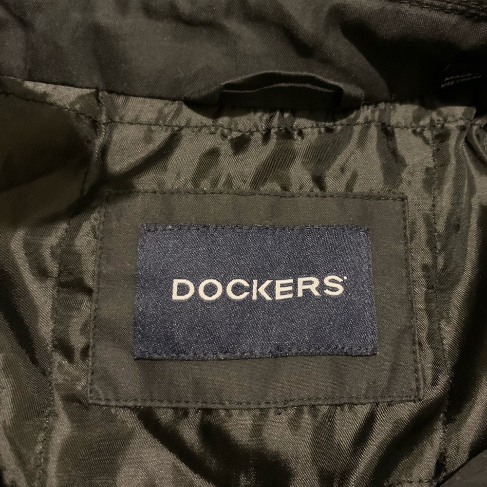 Dockers Soft Shell Jacket - Picture 4 of 4